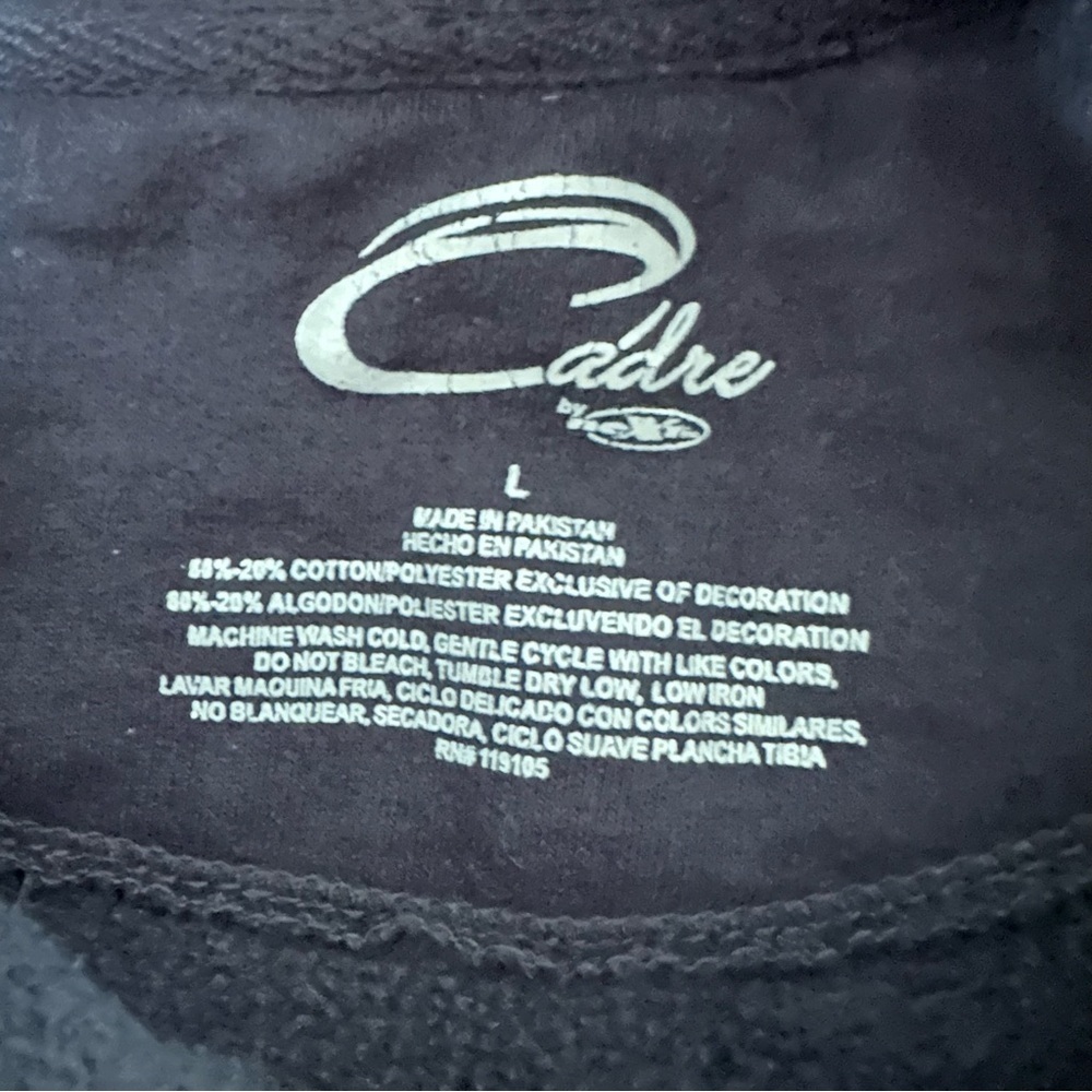 Notre Dame Hoodie - Picture 5 of 9